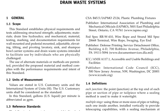 ASME A112.19.12 pdf free download