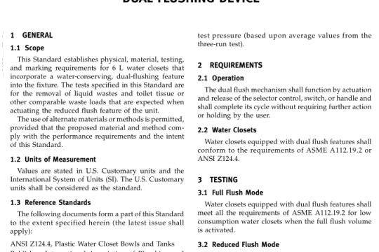 ASME A112.19.14 pdf free download