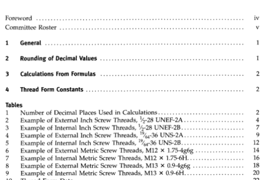 ASME B1.30 pdf free download