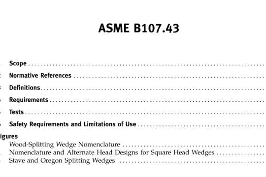 ASME B107-410 pdf free download