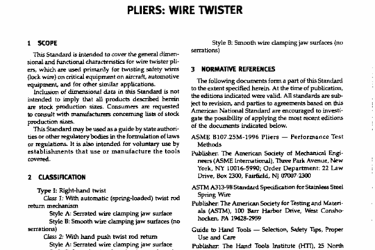 ASME B107.18 pdf free download