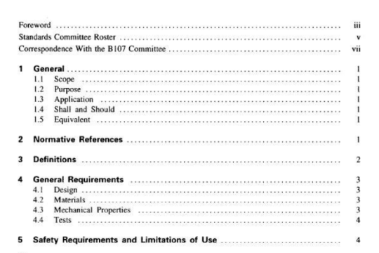 ASME B107.50M pdf free download