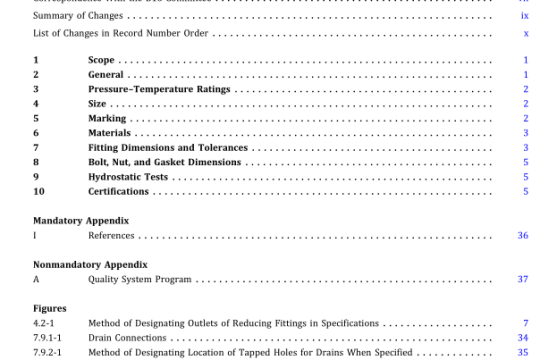 ASME B16.1 pdf free download