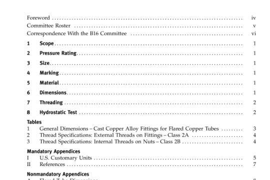 ASME B16.26 pdf free download