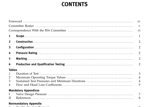 ASME B16.40 pdf free download