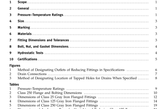 ASME B161 pdf free download