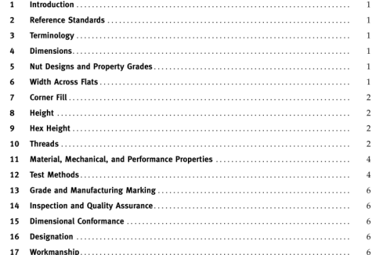 ASME B18-16.6 pdf free download