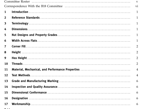 ASME B18.16 pdf free download