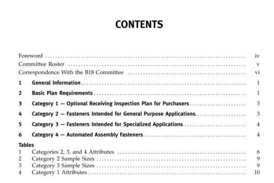 ASME B18.18 pdf free download