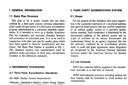 ASME B18.18.6M pdf free download