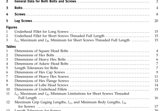 ASME B18.2.1 pdf free download