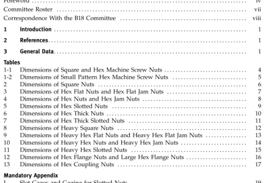 ASME B18.2.2 pdf free download