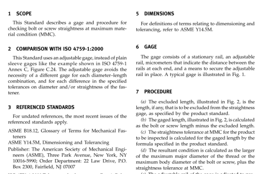 ASME B18.2.9 pdf free download