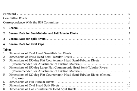 ASME B18.7 pdf free download