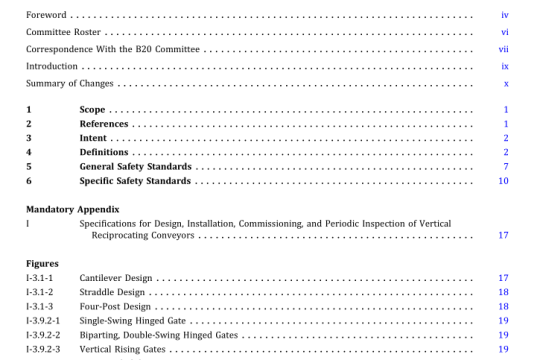 ASME B20.1 pdf free download