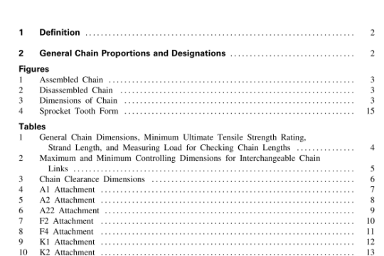 ASME B29-200 pdf free download