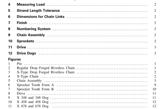 ASME B29-22 pdf free download