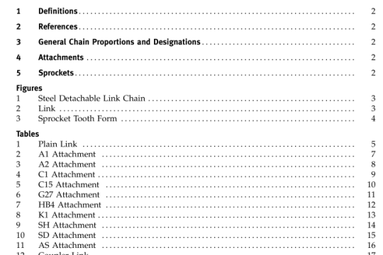 ASME B29.300 pdf free download