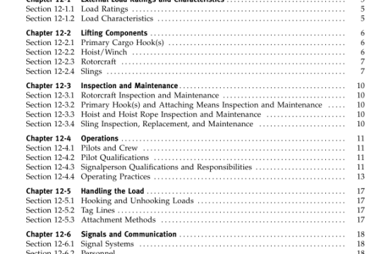 ASME B30.12 pdf free download