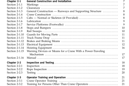 ASME B30.2 pdf free download