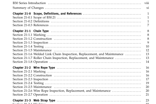 ASME 30.1 pdf free download