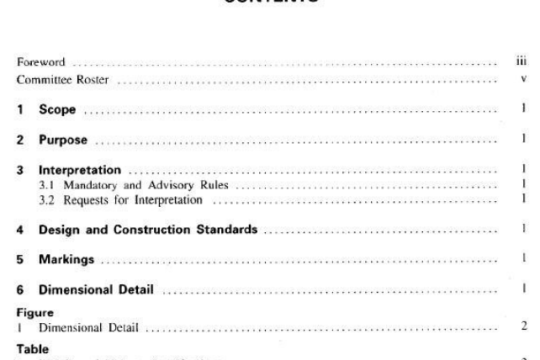 ASME B56.11.7 pdf free download