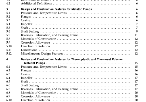 ASME B73.1 pdf free download