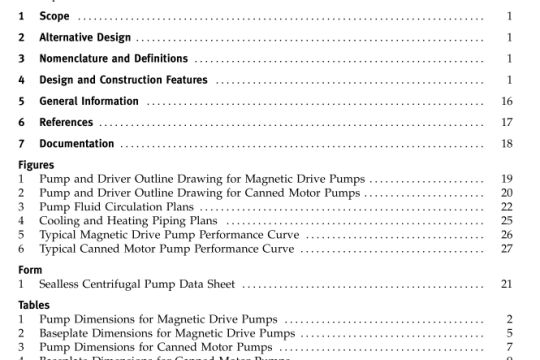 ASME B73.3 pdf free download