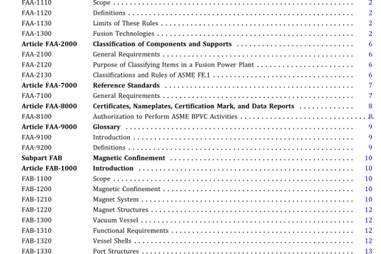 ASME FE.1 pdf free download