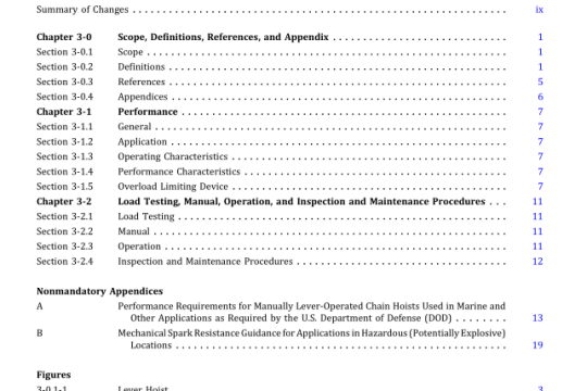 ASME HST-3 pdf free download