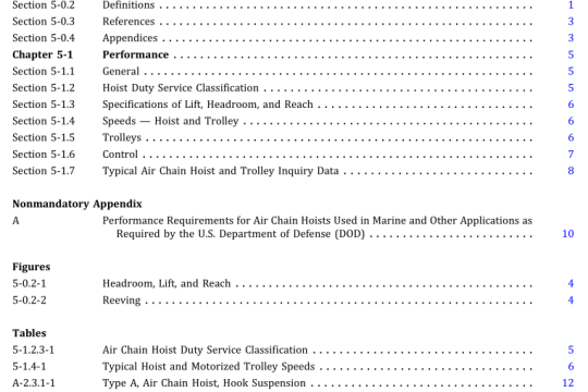 ASME HST-5 pdf free download