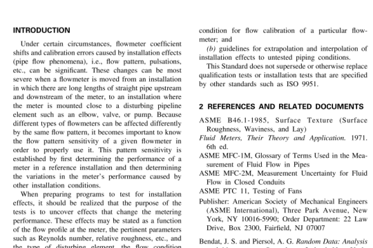 ASME MFC-10M pdf free download