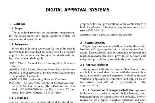 ASME Y14-42 pdf free download