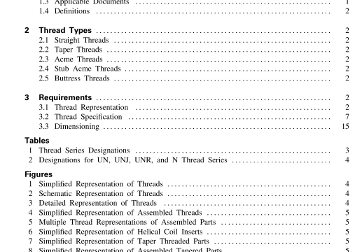 ASME Y14-6 pdf free download