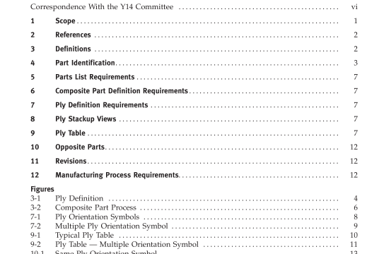 ASME Y14.37 pdf free download